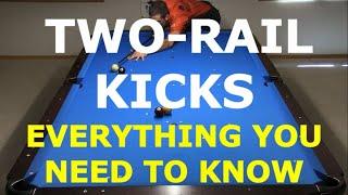 TWO-RAIL KICKS … Everything You Need to Know