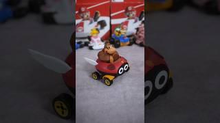 Donkey Kong's Biddy Buggy! McDonald's Mario Kart Happy Meal Custom Toy