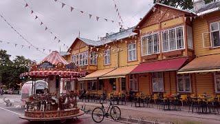 Romantic seaside vacation in Pärnu, Estonia