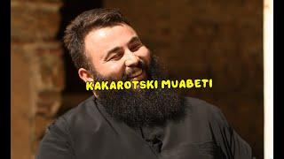 "Да се направи ден за сите Охридски Светители" Александар Димоски- Какаротски Муабети е6