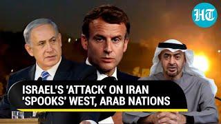 World Cautions Iran, Israel Against War In Middle East; UN, China Blast Netanyahu | Watch