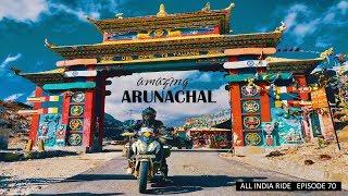 AMAZING ARUNACHAL   Tawang Journey through the clouds - Sela Pass