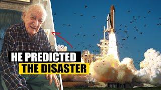 Why Challenger Space Shuttle Exploded ? What Went Wrong