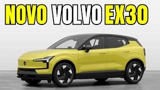 VOLVO EX30 CORE: O CARRO PREMIUM ELÉTRICO mais ACESSÍVEL do BRASIL!