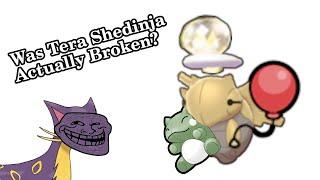 In Defense Of Tera Shedinja