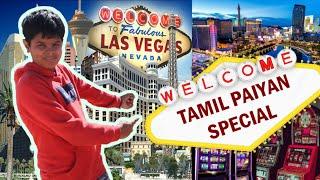 5 Must-See Places in Las Vegas With Kids in Tamil | #TamilPaiyan #LasVegas