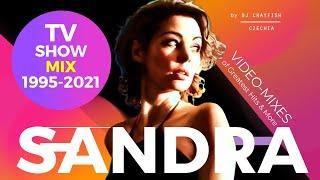 SANDRA  TV Show Mix 2  1995-2021