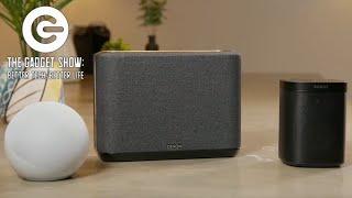 Voice Controlled Speakers Reviewed | The Gadget Show