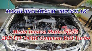 Mesin Innova Matic Diesel 2KD FTV DOHC Common Rail Turbo