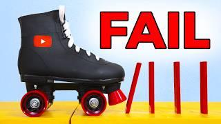 FAIL COMPILATION - Rube Goldberg Reveals HUGE News!