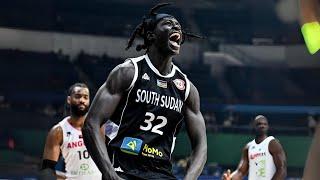 Sudan Selatan, Underdog Olimpiade!