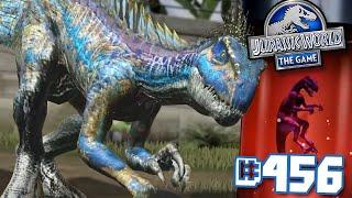 Indoraptor Gen 2 Is in the Game!!! || Jurassic World - The Game - Ep 456 HD