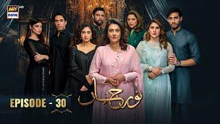 Noor Jahan Episode 30 | 6 September 2024 (Eng Sub) | ARY Digital