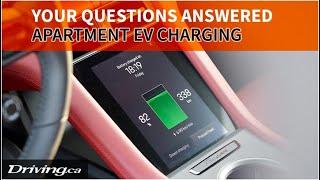 Top EV charging questions answered | Driving.ca