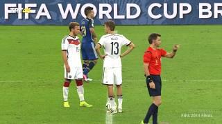 WM2014 Finale Deutschland vs Argentinien Verlängerung 4K UHD TRT4K