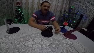 Фараби Кушанов. Менің жерлицаларым.