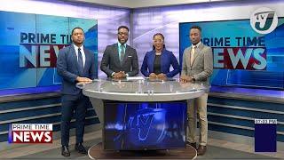 Jamaica's News Headlines #tvjnews #tvjprimetimenews