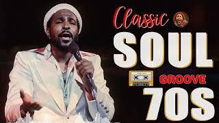 Soul Groove 70s - 70s Soul Music Greatest Hits: Al Green, Marvin Gaye, James Brown, Toni Braxton