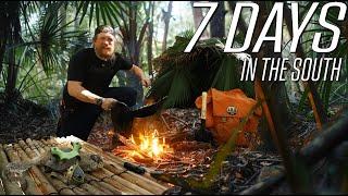 7 Days in the South Catch & Cook Adventure The Movie