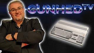 GUNHED TV : AMIGA VS ATARI ST !