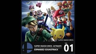 New Playable Character! - Super Smash Bros. Brawl | Super Smash Bros. Ultimate (OST)