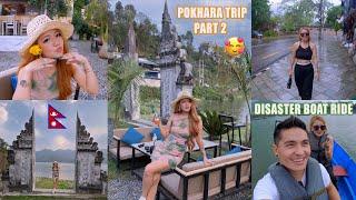 Pokhara trip ll Part 2 ll Yeshidon ll Tseley