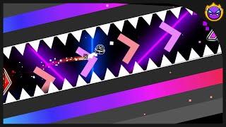 [Easy Demon] "Hold On" By DHaner - Geometry Dash