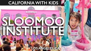 Sloomoo Institute Los Angeles Review