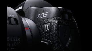 Introducing the Canon EOS R System