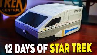 Star Trek Advent Calendar - Unboxing and Review