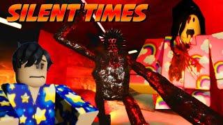 SILENT TIMES - Roblox Horror Game | [Full Walkthrough]