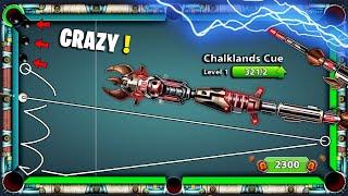 8 Ball Pool - Chalklands Cue 321 Pieces - 4 Rooms Complete by playing Berlin - GamingWithK