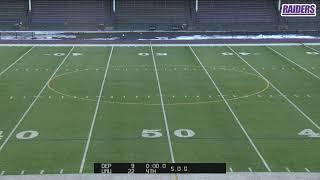 Women's Lacrosse vs DePauw