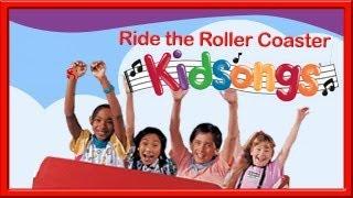 Kidsongs Ride the Roller Coaster part 2 | Kids Summer Fun part 1 | Anything You Can Do | PBS Kids |