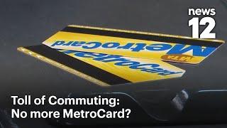 MetroCard phase-out begins as OMNY, TAPP take over | News 12