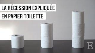 Eureka #3 : La récession expliquée en papier-toilette