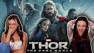 THOR: THE DARK WORLD - MOVIE REACTION