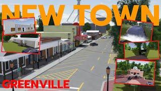 MASSIVE TRIP TO BRAND NEW TOWN In Greenville SPECIAL RP! (BIGGEST RP EVER)