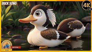 Duck Song For kids | Artful Animations