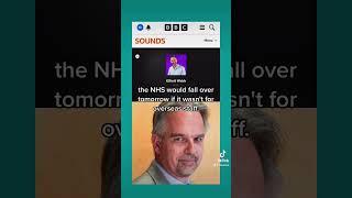 DAUK’s Dr David Nicholl on BBC talks about pensions and retention issues in the NHS