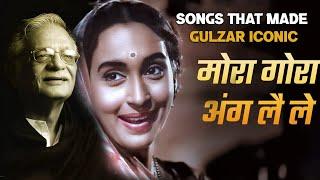 Gulzar: A Journey Through Words That Touch the Soul