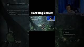 Black Flag Moment