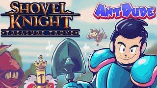Shovel Knight: Treasure Trove | Years of Shovelry Have Paid Off