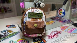 No longer live: Let's make 5 Bitty Bug Backpacks ( or just finish one..!)