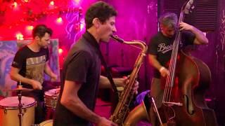 Stephen Gauci Trio - at Bushwick Improvised Music Series - July 16 2018