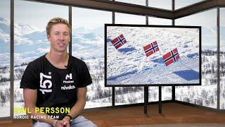 Fischer Nordic l Summit 2 Senja Stage Intro Emil Persson 23l24