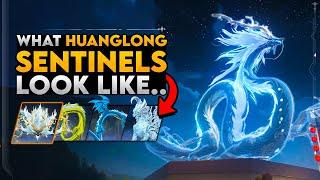 ALL HUANGLONG SENTINELS In Wuthering Waves