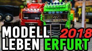 MODELL LEBEN ERFURT 2018 FAIR IMPRESSIONS