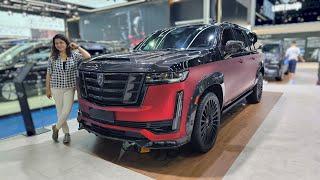 Cadillac Escalade 2023 - Defender, G Wagon Ye h Sabki Baap 