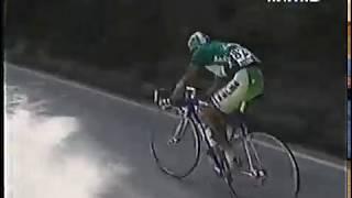 Giro 1998 18^ Selva di Val Gardena - Alpe di Pampeago [P.Tonkov/M.Pantani/N.Miceli]